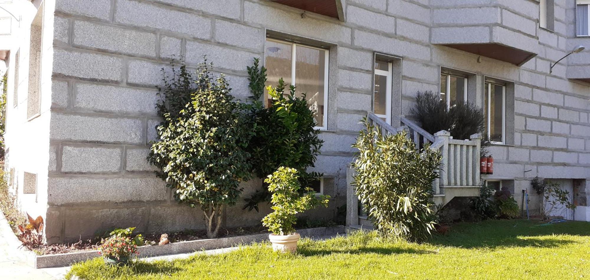 Hostal Entrimena 2 Entrimo Kültér fotó